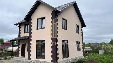 Дом в Новосибирская область, Новосибирский район, Каменский сельсовет, ...