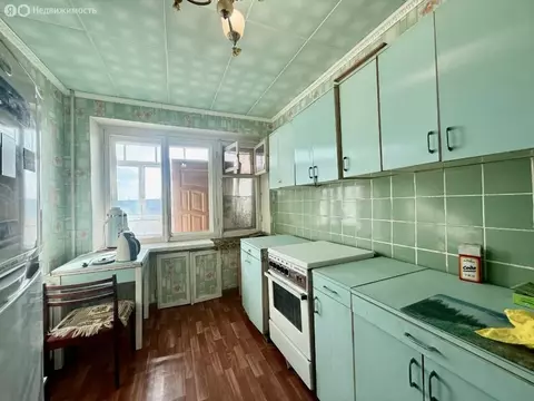 1-комнатная квартира: Волгоград, посёлок Ангарский, улица Тургенева, ...