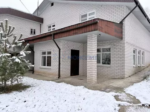 Дом в Нижегородская область, Нижний Новгород д. Козловка, 83Б (268 м)