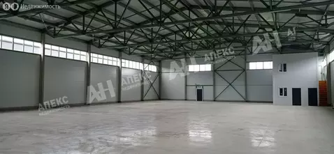 Производственное помещение (1296 м)