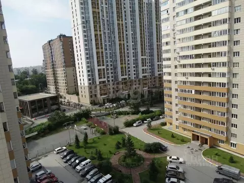 2-к кв. Новосибирская область, Новосибирск ул. Адриена Лежена, 9/1 ...