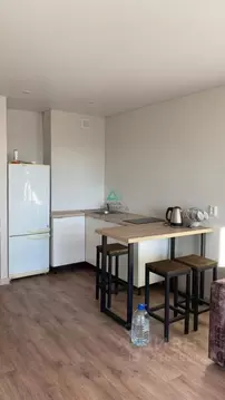 1-к кв. Башкортостан, Уфа Комсомольская ул., 106/3 (27.3 м)