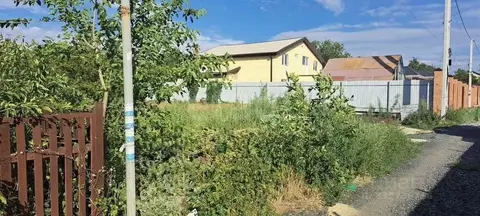 Участок в Ростовская область, Новочеркасск ул. Дивная, 9 (6.34 сот.)