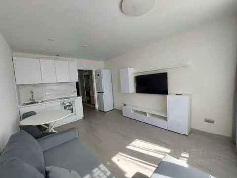 Студия Московская область, Балашиха ул. Яганова, 12 (23.9 м)