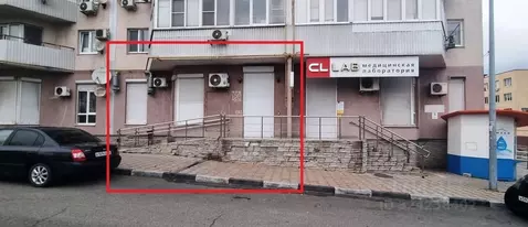 Помещение свободного назначения в Краснодарский край, Новороссийск ...