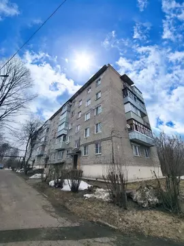 1-к кв. Московская область, Рошаль Советская ул., 51 (30.7 м)