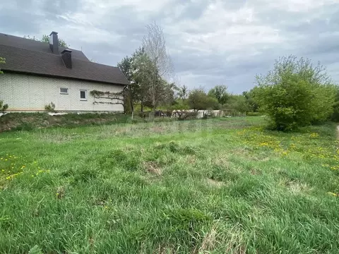 Участок в Белгородская область, Белгородский муниципальный округ, с. ...