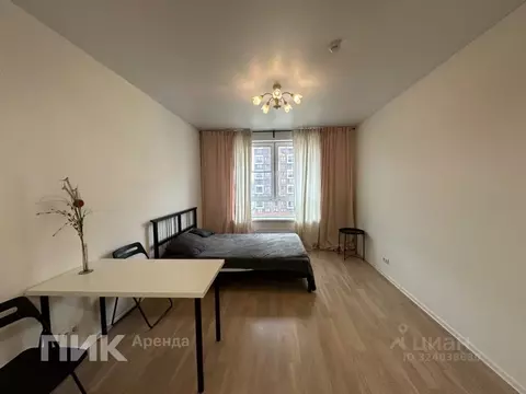 Студия Москва ул. Саларьевская, 16к5 (27.8 м)