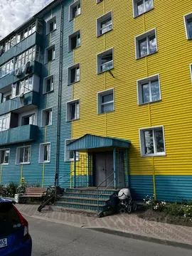 3-к кв. Сахалинская область, Поронайск Западная ул., 15 (57.7 м)