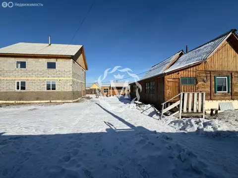 Дом в Иволгинский район, сельское поселение Гурульбинское, село ...