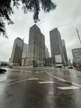 1-к кв. Москва Ленинградский просп., 37/5 (40.1 м)