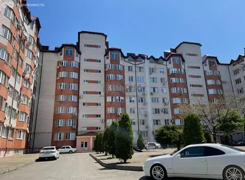 1-комнатная квартира: Анапа, микрорайон Алексеевка, Спортивная улица, ...