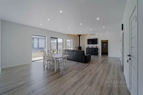 Коттедж в Свердловская область, Сысертский муниципальный округ, ...