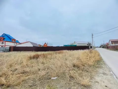 Участок в Краснодарский край, Анапа муниципальный округ, Красный хут. ...