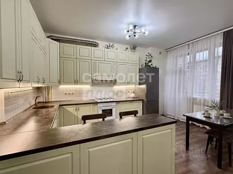 2-к кв. Татарстан, Казань ул. Достоевского, 8 (82.5 м)