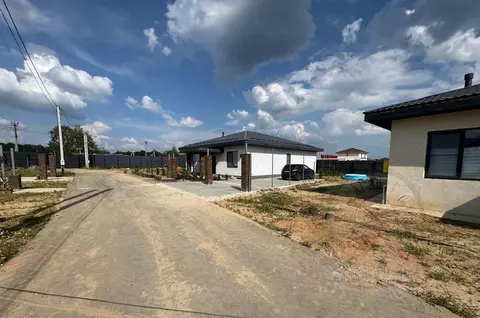 Дом в Московская область, Пушкинский городской округ, Дарьино Южное кп ...