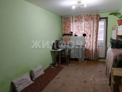 1-к кв. Новосибирская область, Новосибирск Переездная ул., 64 (31.6 м)