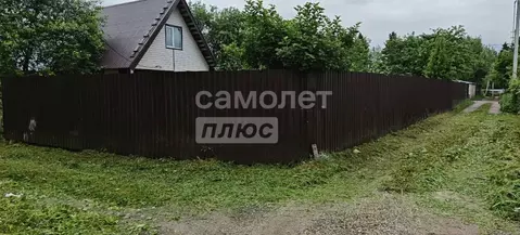 Дом в Калужская область, Боровский муниципальный округ, Кривское ...