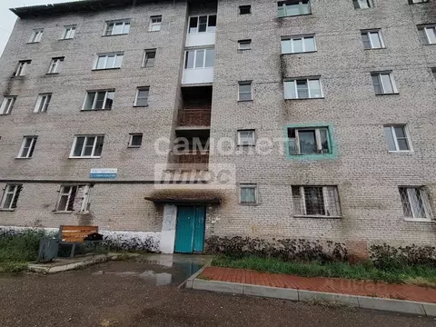 1-к кв. Забайкальский край, Шилкинский район, Первомайский пгт ...