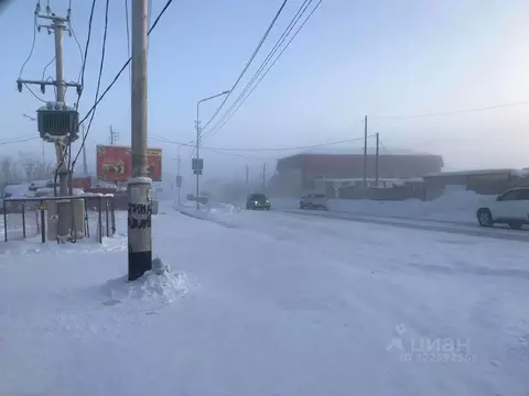 Участок в Саха (Якутия), Якутск ул. 50 лет Советской Армии, 98 (7.0 ...