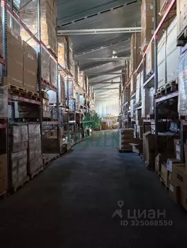 Склад в Московская область, Одинцовский городской округ, пос. Часцы ш. ...