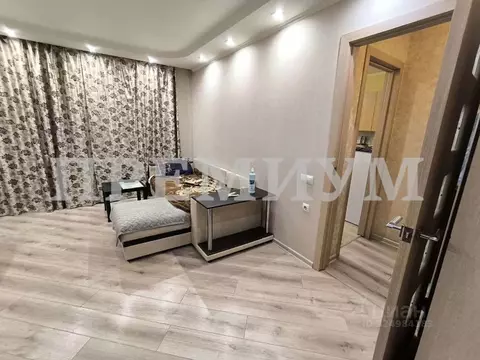 1-к кв. Самарская область, Самара Крутые Ключи мкр, ул. Виталия ...