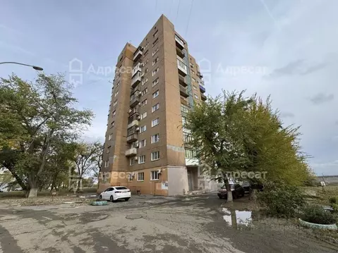 2-к кв. Волгоградская область, Волгоград Загорская ул., 3 (53.1 м)