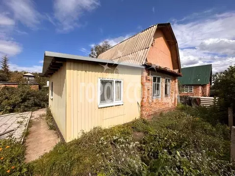 Дом в Омская область, Омск СОСН Лесное тер., аллея 10-я (30 м)