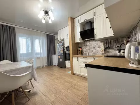 2-к кв. Ставропольский край, Ставрополь ул. Доваторцев, 86/1 (82.0 м)