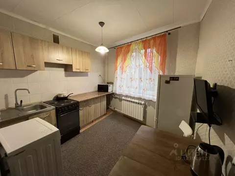 1-к кв. Калининградская область, Калининград ул. Лилии Иванихиной, 4А ...