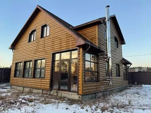Коттедж в Свердловская область, Березовский муниципальный округ, пос. ...