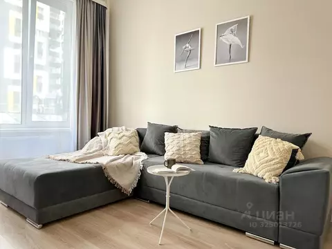 1-к кв. Москва Дмитровское ш., 107к1 (38.0 м)