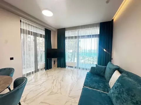 2-к кв. Крым, Ялта Приморский парк имени Гагарина кв-л, 3 (61.0 м)