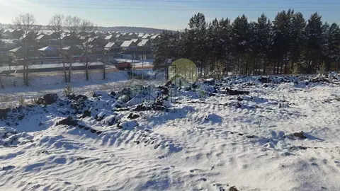 Участок в Иркутская область, Иркутский муниципальный округ, д. Карлук ...