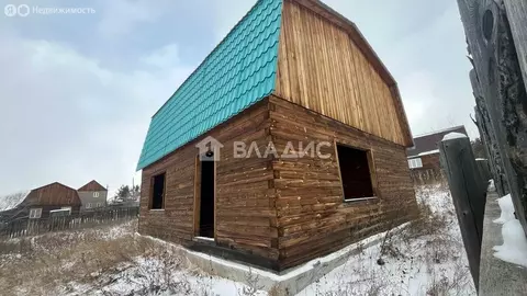 Дом в Нижний Саянтуй, садовые участки Заря, Удинская улица, 30 (119 м)