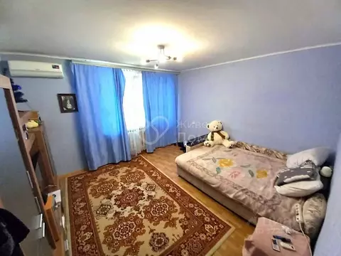 2-к кв. Волгоградская область, Волжский пос. Краснооктябрьский, ул. ...