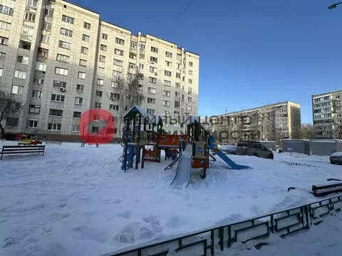 1-комнатная квартира: Тюмень, улица Газовиков, 14 (36 м)