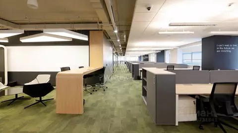 Офис в Москва ул. Двинцев, 12к1А (1269 м)