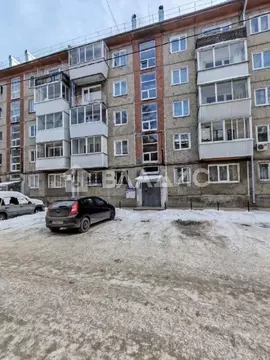 1-к кв. Иркутская область, Иркутск ул. Станиславского, 3 (30.0 м)