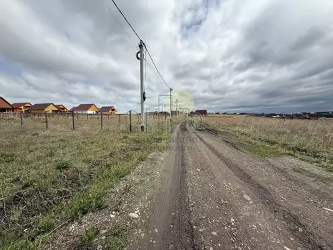 Участок в Иркутская область, Иркутский муниципальный округ, д. ...