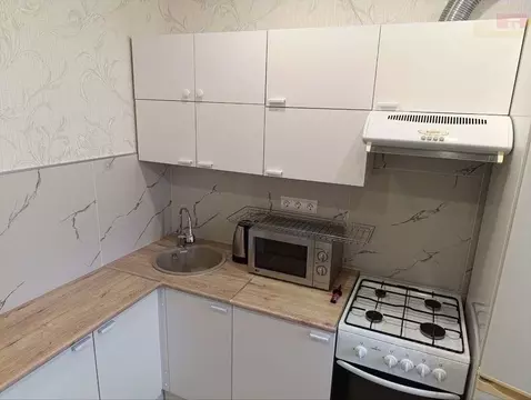 1-к кв. Самарская область, Самара просп. Кирова, 261 (37.0 м)