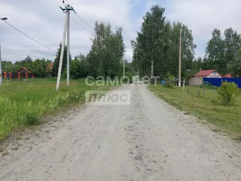 Участок в Татарстан, Лаишевский район, Орловское с/пос, д. Чистое ...