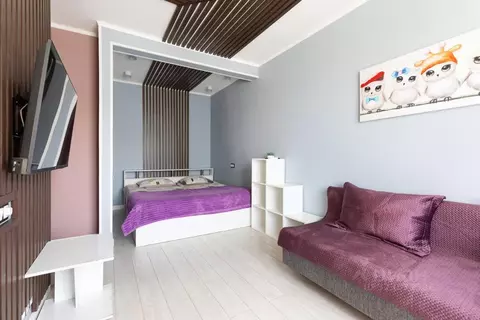 Студия Москва ул. Бориса Галушкина, 23 (38.0 м)