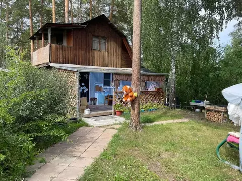 Дом в Челябинская область, Кыштымский городской округ, пос. Увильды ...