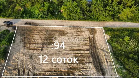 Участок в Ленинградская область, Гатчинский муниципальный округ, Учхоз ...