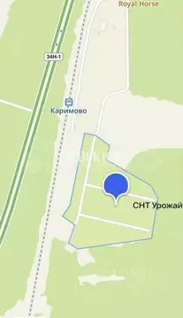 Участок в Костромская область, Костромской район, Самсоновское с/пос, ...