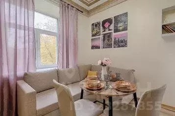 1-к кв. Москва ул. Земляной Вал, 38-40/15С9 (35.0 м)