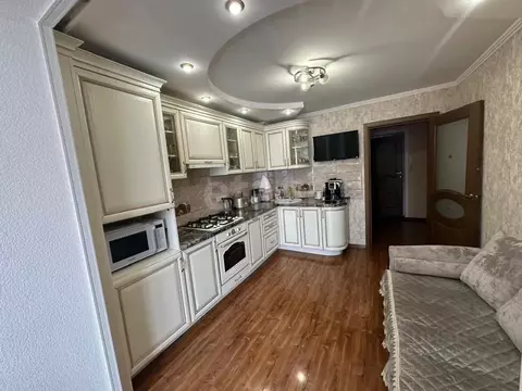 3-к кв. Северная Осетия, Владикавказ Кабардинская ул., 41 (78.0 м)