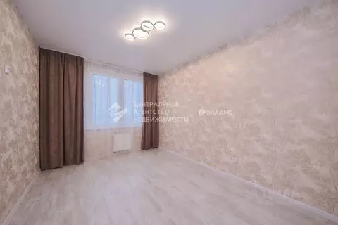 1-к кв. Рязанская область, Рязань Быстрецкая ул., 18к2 (34.7 м)