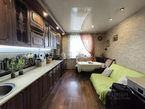 2-к кв. Владимирская область, Вязники ул. Металлистов, 23К2 (45.0 м)